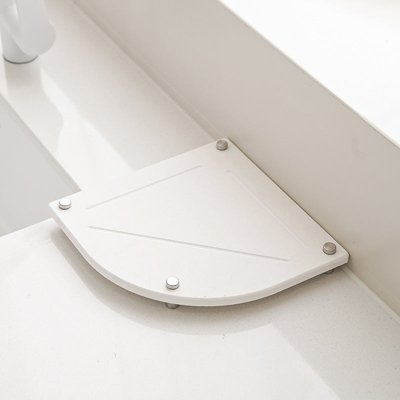Kitchen Corner Sink Protector Mat