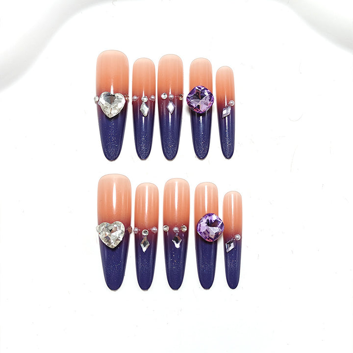 Creative 3D Nail Art with Cute Bear Designs Kalsten