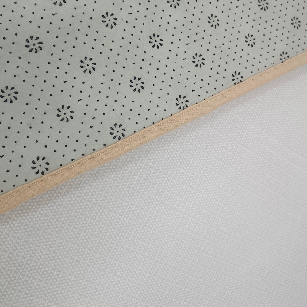 Luxurious Non-Slip Bathroom Rug Set