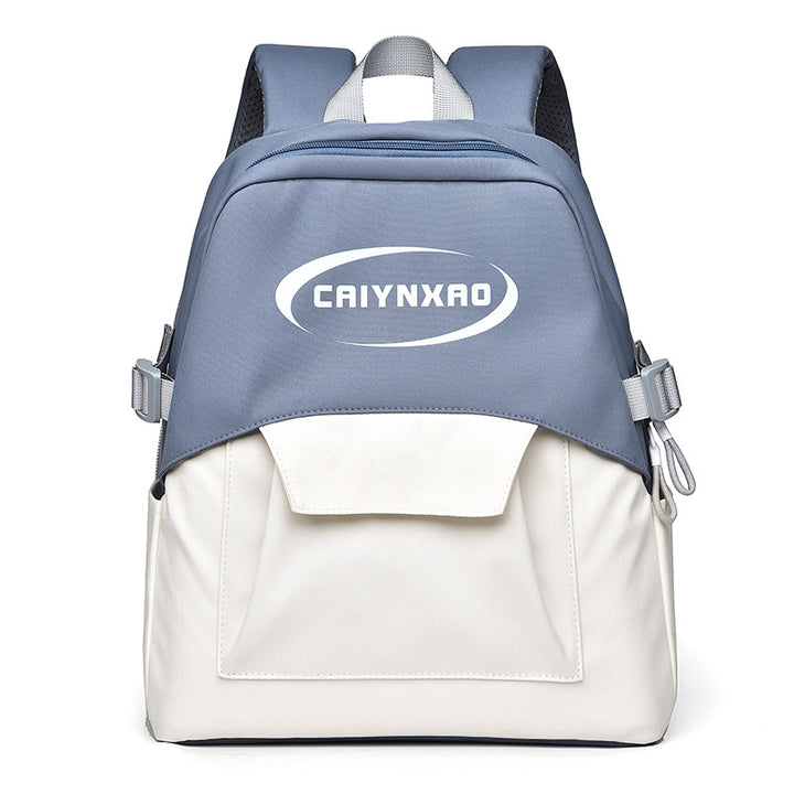 Stylish Dual-Compartment Backpack Kalsten