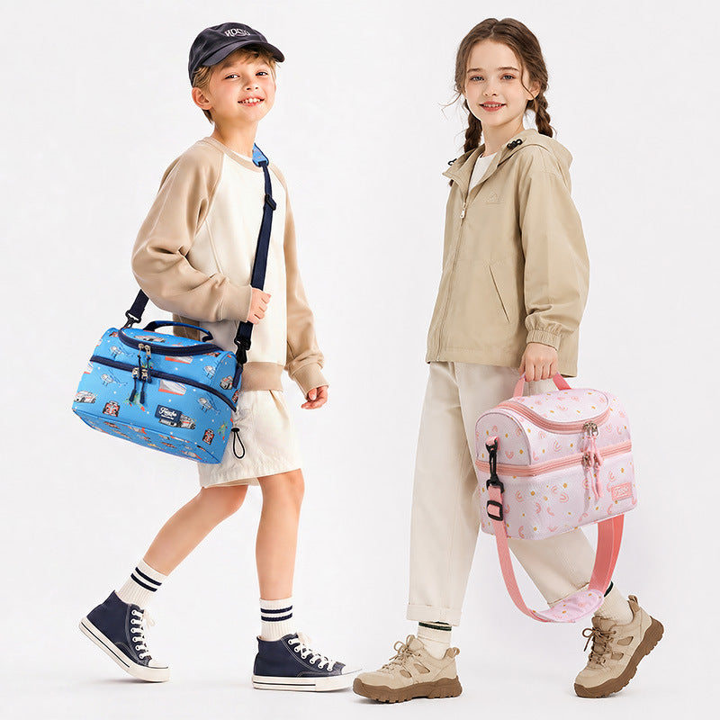 Insulated Lunch Cooler Bag