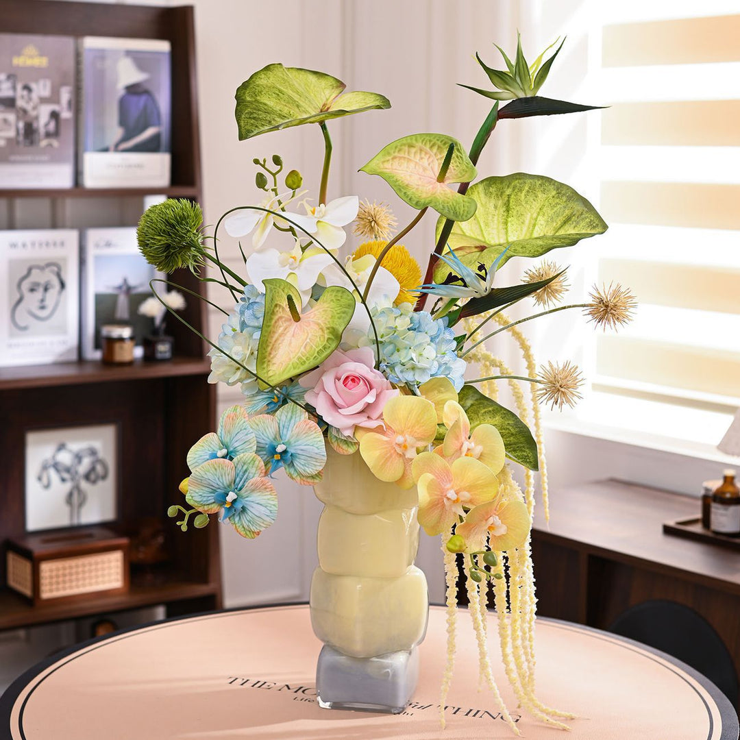 Premium Artificial Flower Arrangement
