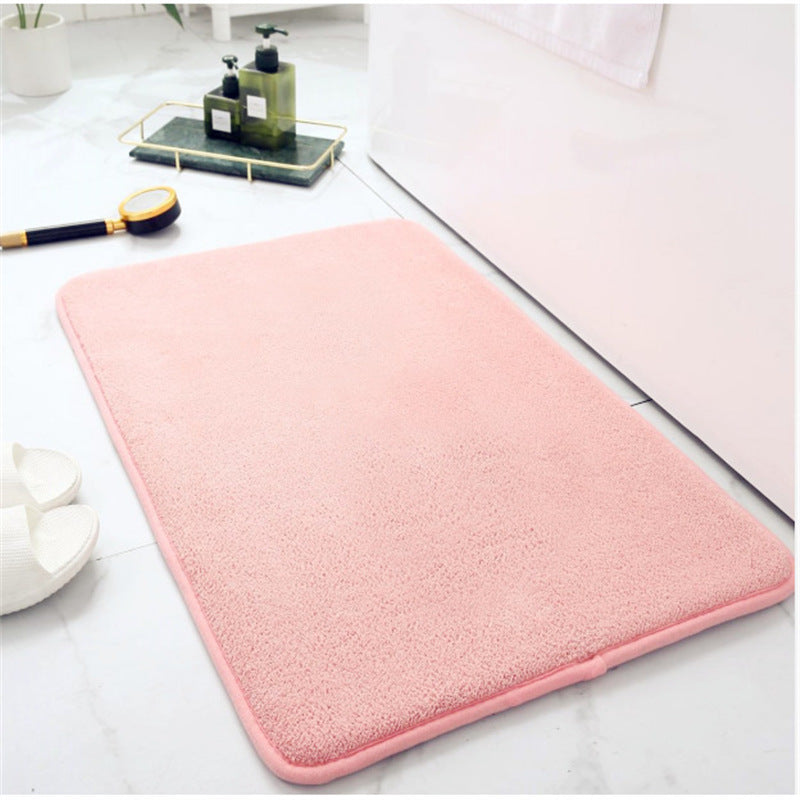 Absorbent Bathroom Mat Kalsten