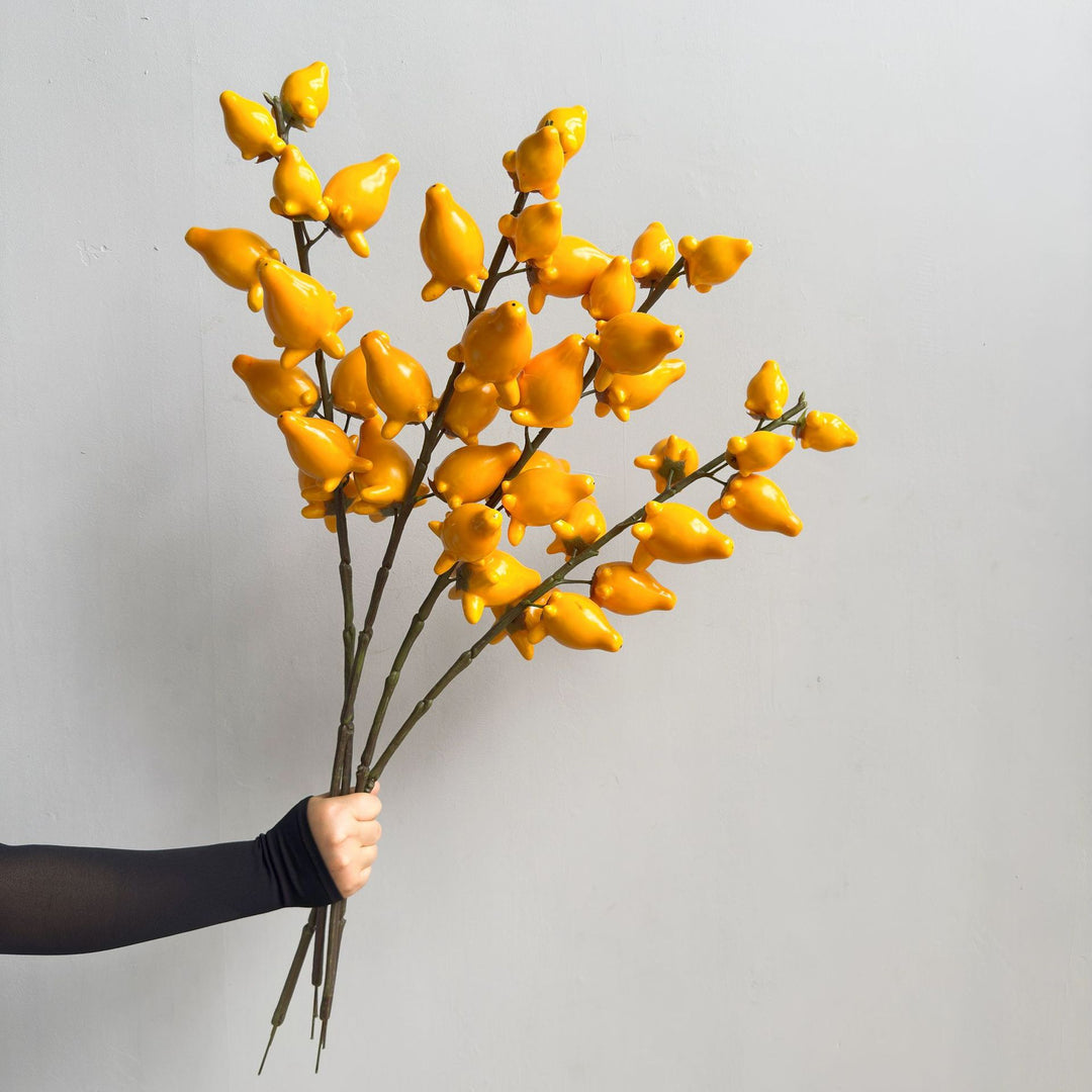 Elegant Flower Stem
