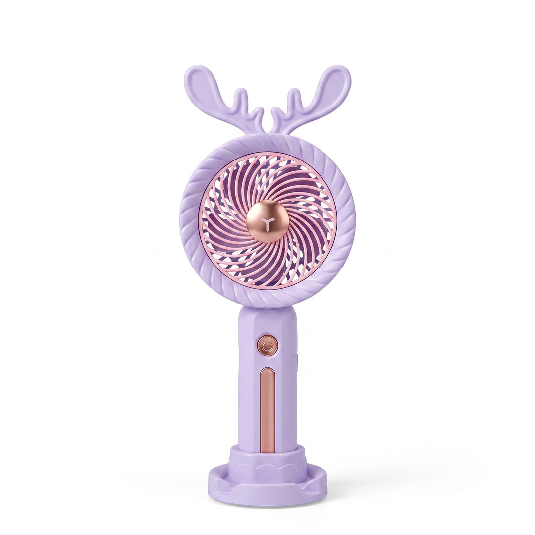 Ladies portable mini fan Kalsten
