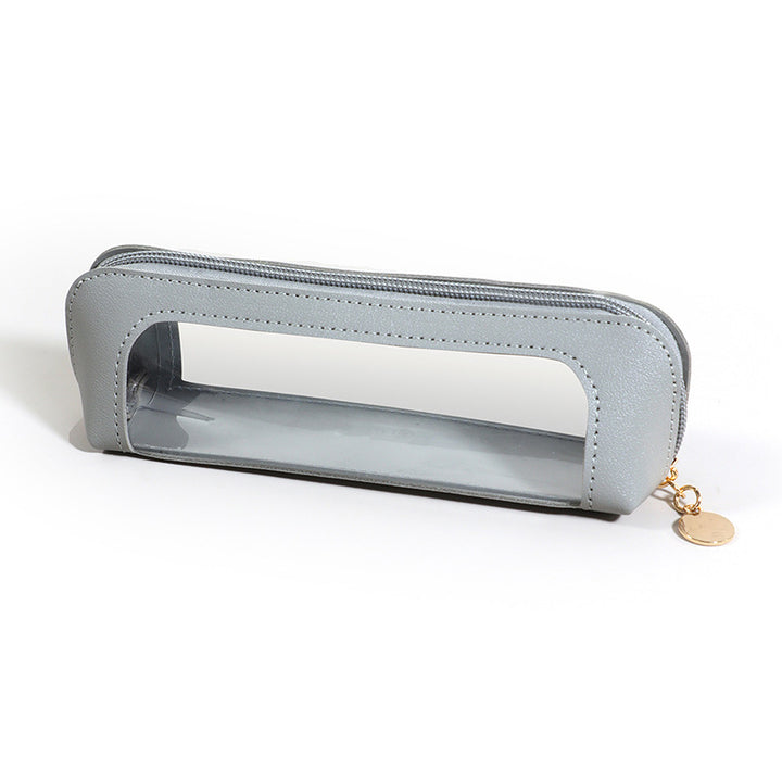 Stylish Leather Pencil Case Kalsten