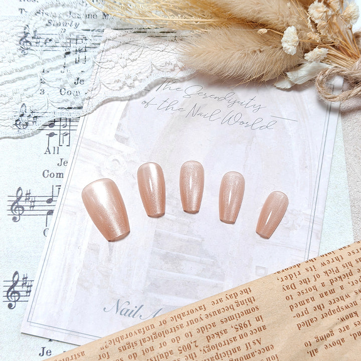 High-quality artificial nails Kalsten