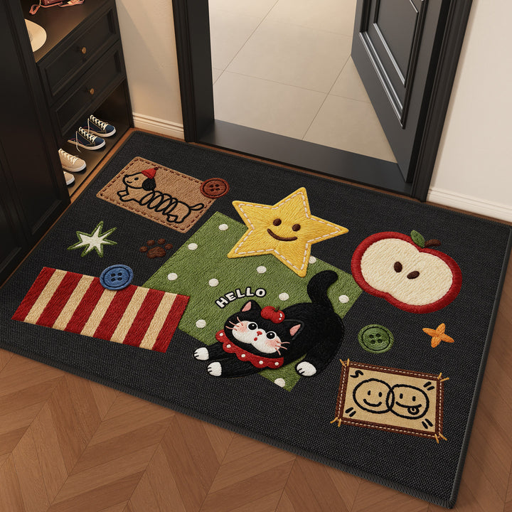 Artistic Decorative Area Rug