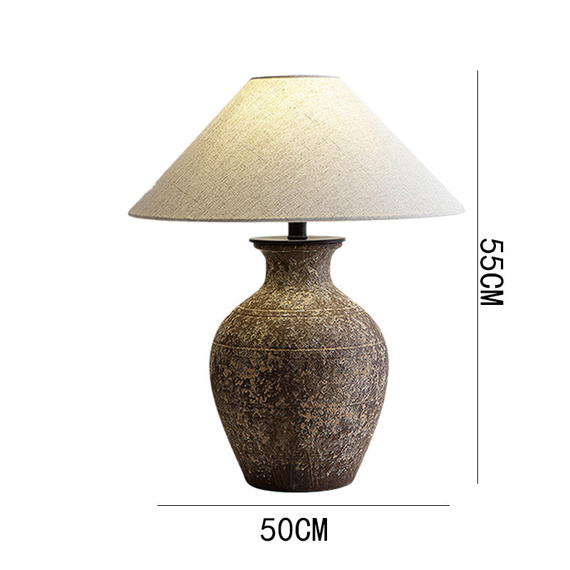 Decorative Artisan Table Lamp