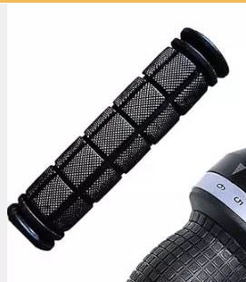 Ergonomic Textured Bicycle Handle Grips Kalsten