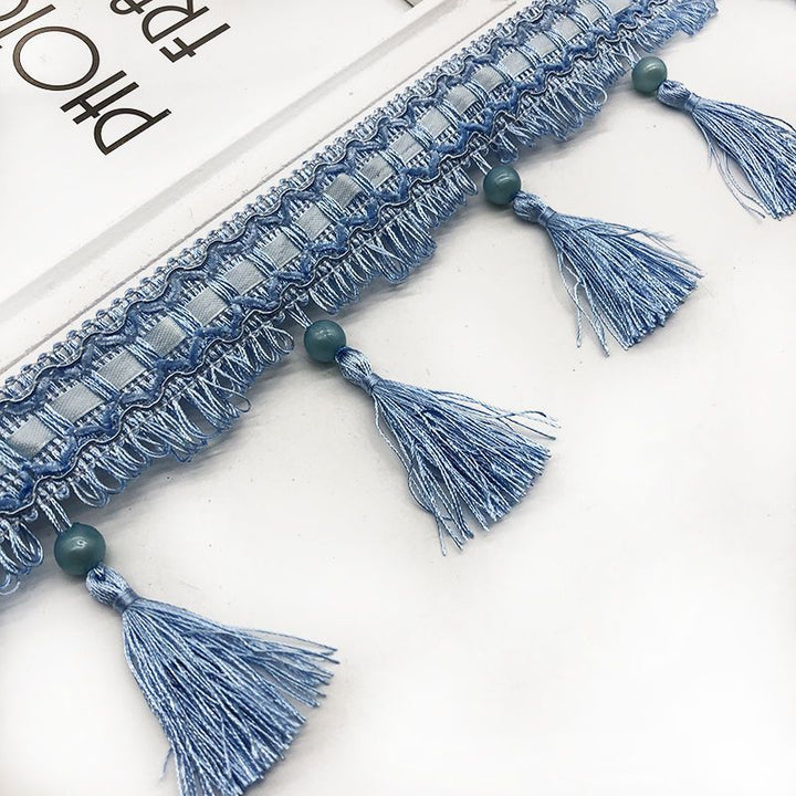 Decorative Fringe Band Kalsten