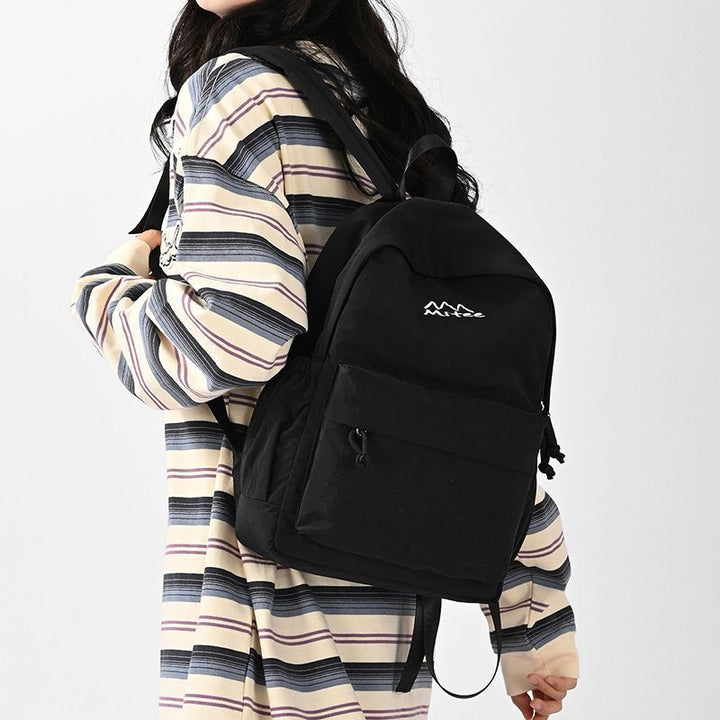 Trendy Compact Mini Backpack