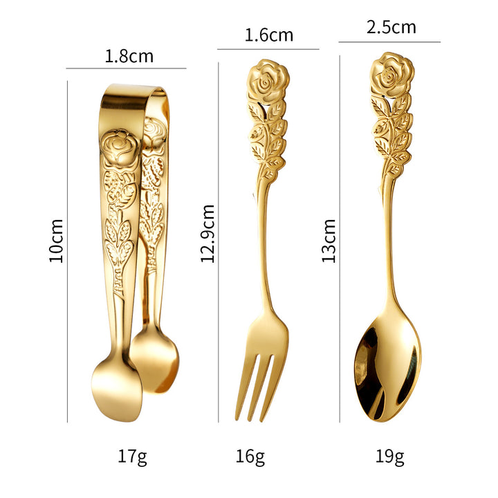 Decorative sugar tongs Kalsten