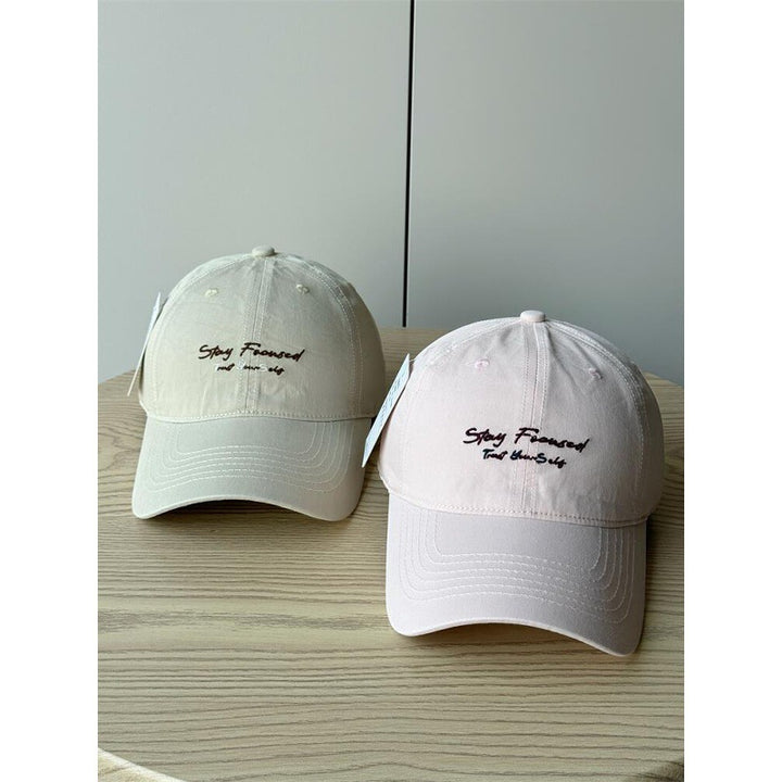 Men's Casual Cotton Embroidered Cap Kalsten