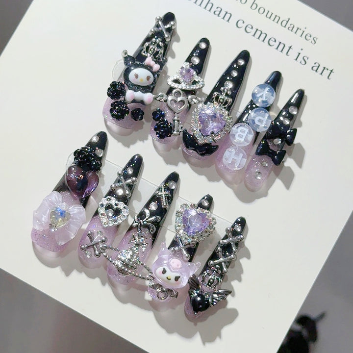 Decorative Nail Art