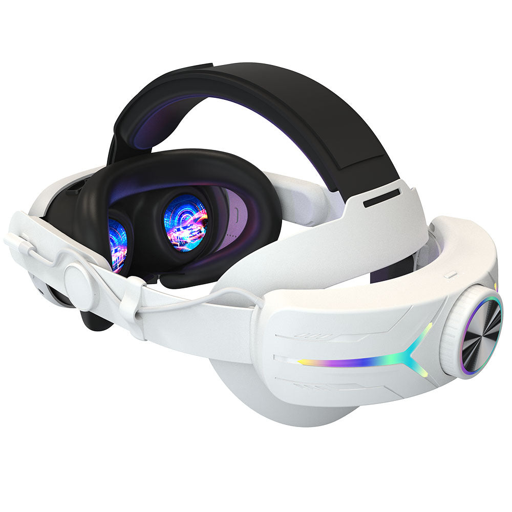 VR-Gaming Headset with High-Resolution Display and Ergonomic Comfort Kalsten