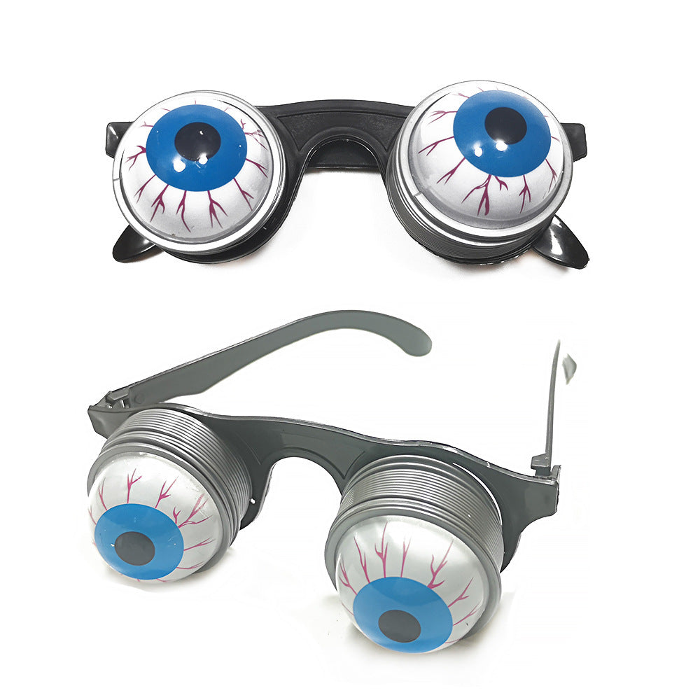 Funny glasses