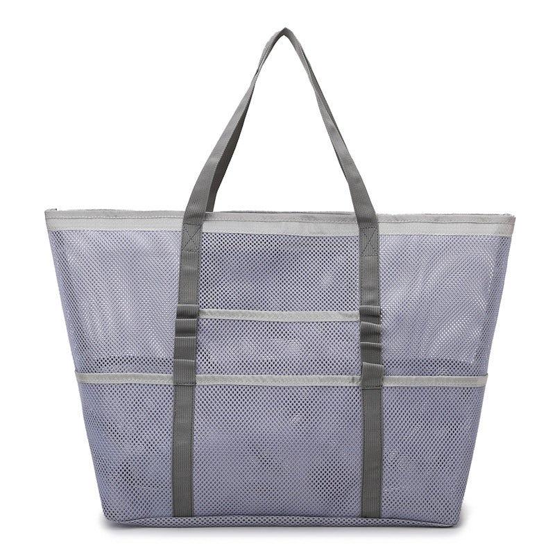 Mesh Beach Tote Bag Kalsten