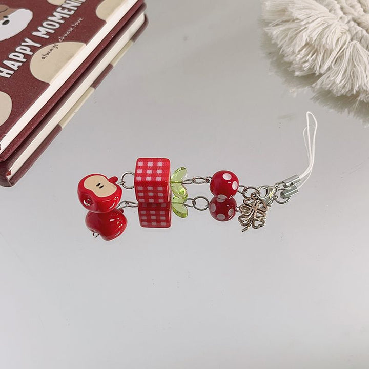 Decorative Phone Charm Strap Kalsten
