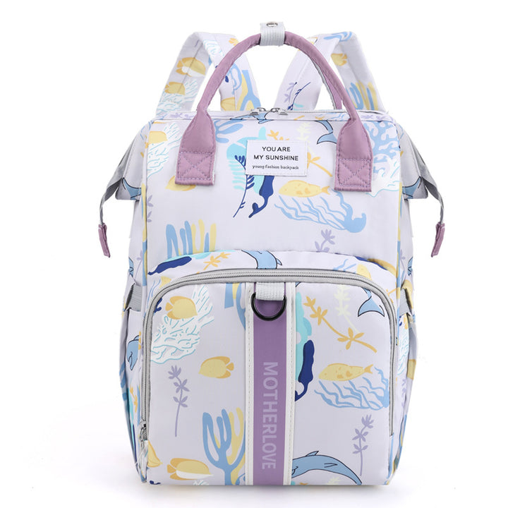 Stylish Multi-Functional Travel Backpack Kalsten
