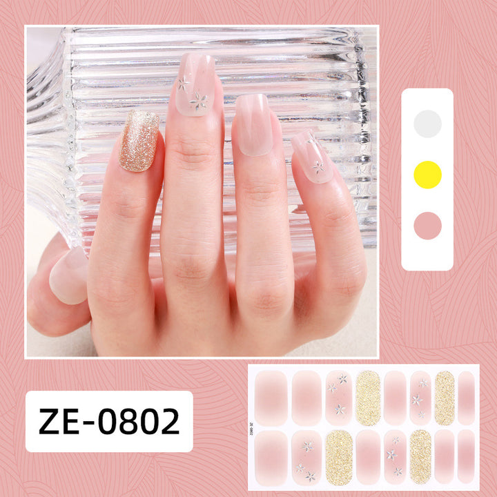 Nail Art Design