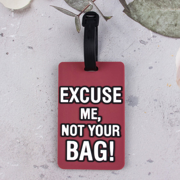 Eye-Catching Travel Luggage Identifier Kalsten