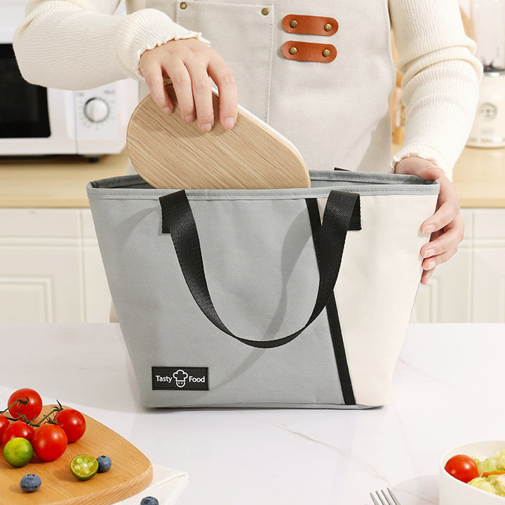 Insulated Food Tote Kalsten