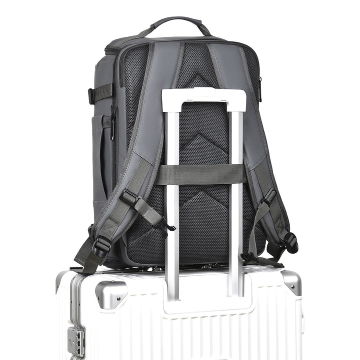 Versatile Outdoor Adventure Travel Backpack Kalsten