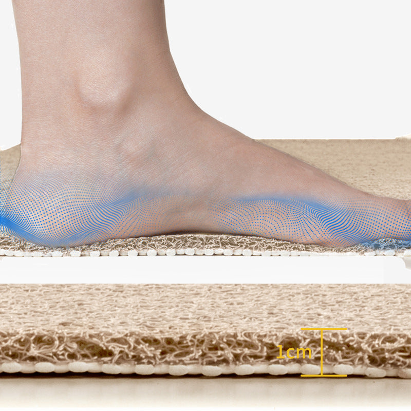Memory Foam Bath Mat Kalsten