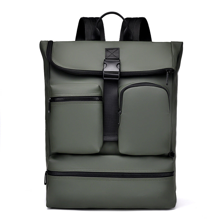 Waterproof Multi-Compartment Backpack Kalsten