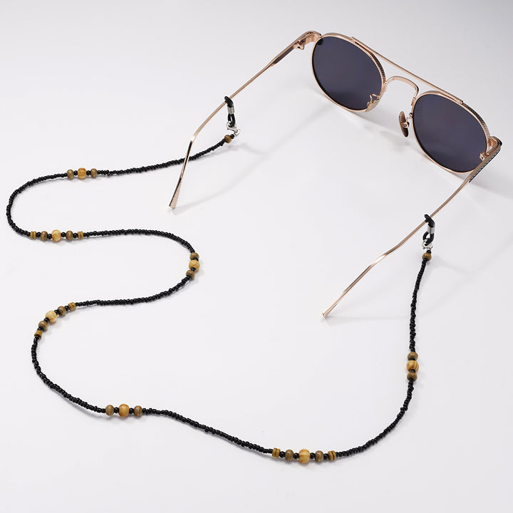 Artistic Beaded Eyewear Chain Kalsten