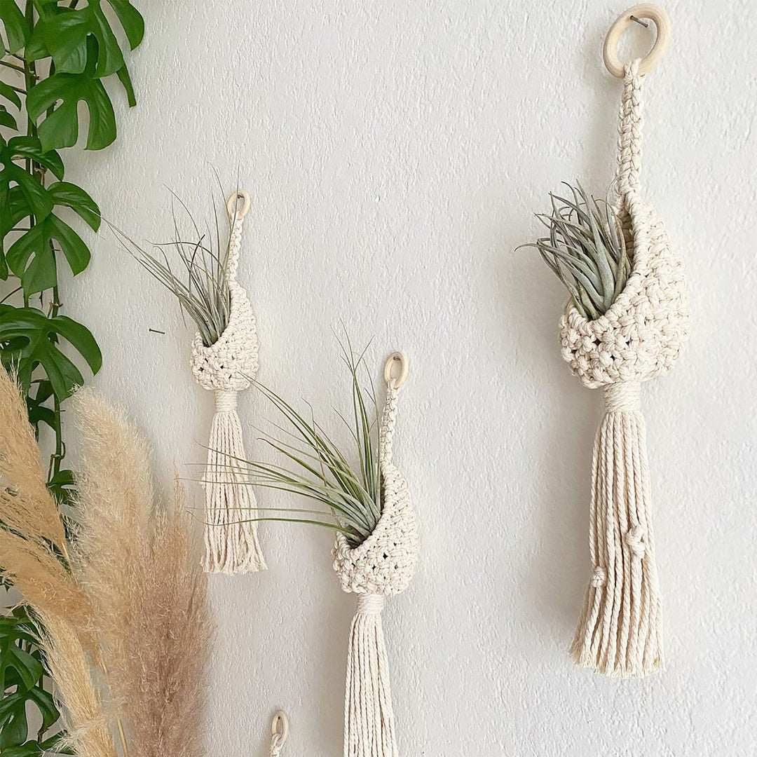 Bohemian Plant Holder Kalsten
