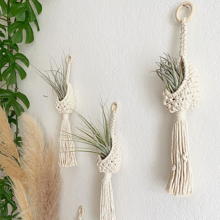 Bohemian Plant Holder Kalsten