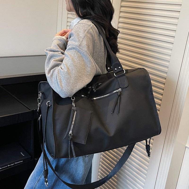 Sleek Multi-Functional Travel Duffel Bag Kalsten