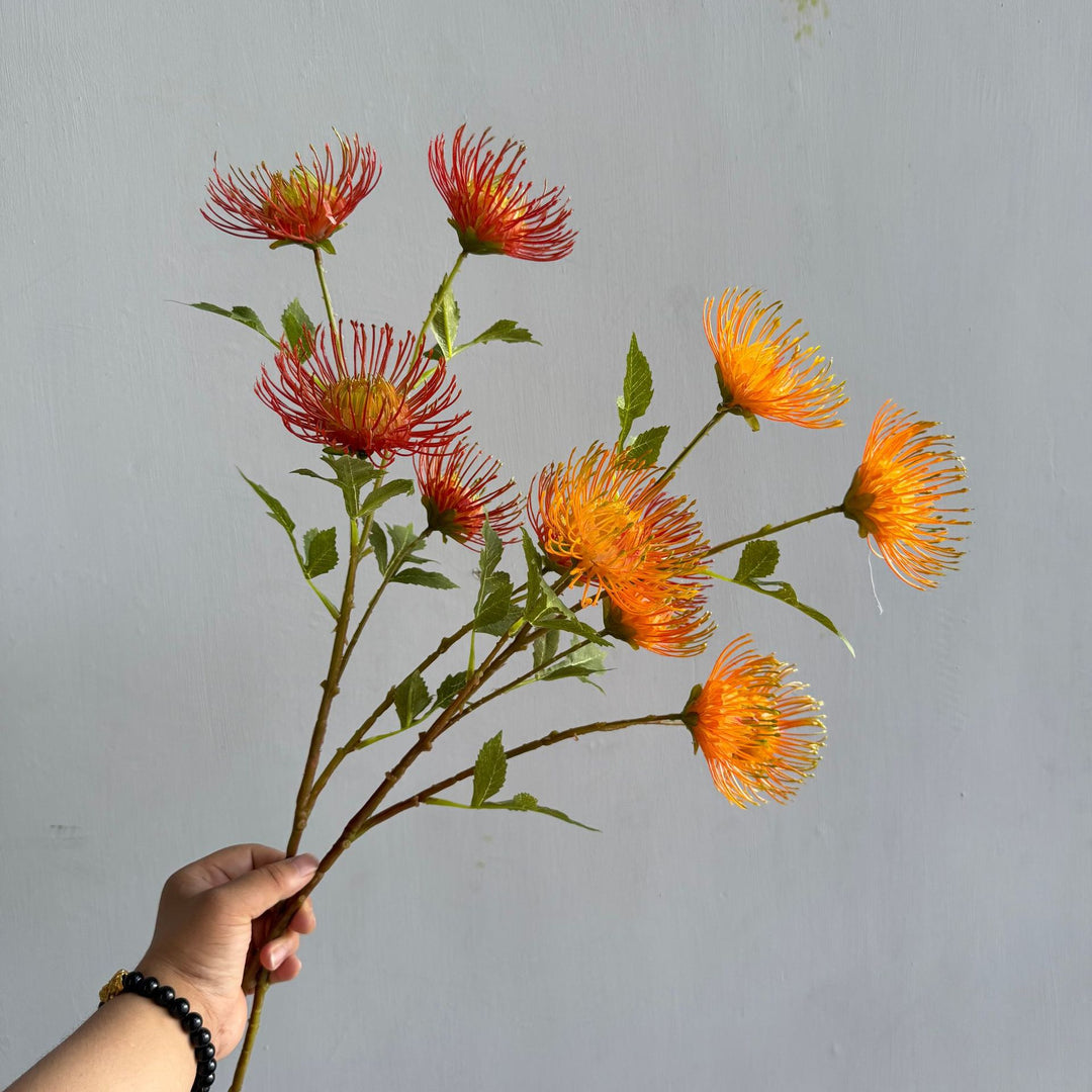 Modern Floral Arrangement
