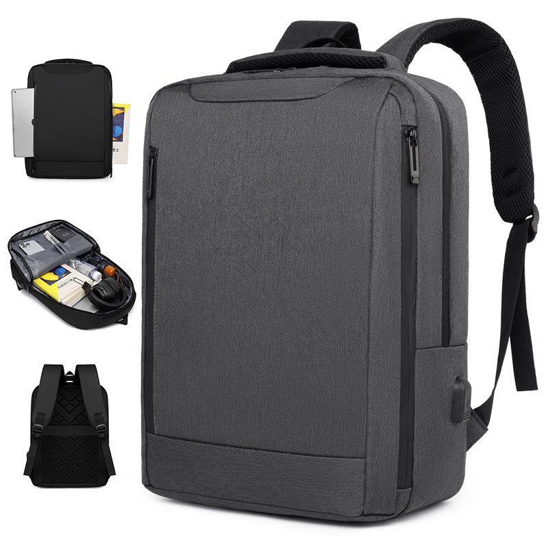 Sleek Technical Backpack Kalsten
