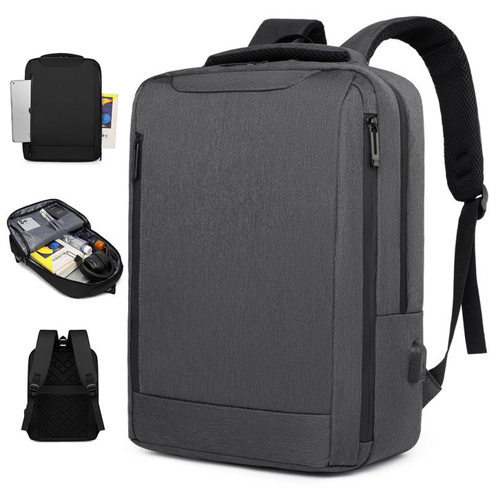 Sleek Technical Backpack Kalsten