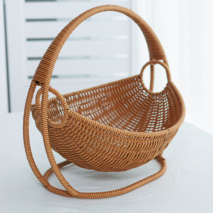 Decorative Woven Basket Kalsten