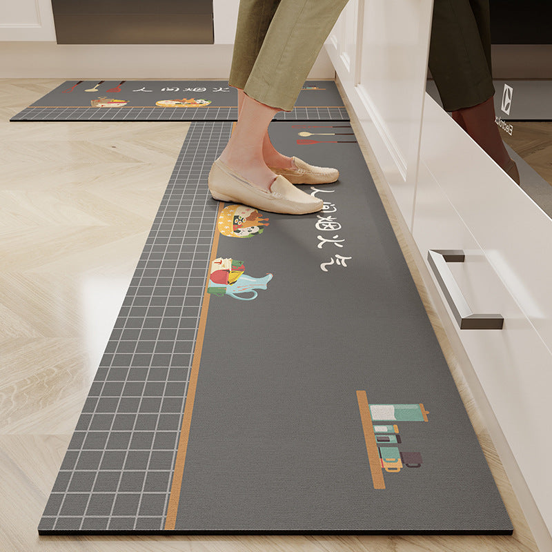 Kitchen Decor Mat