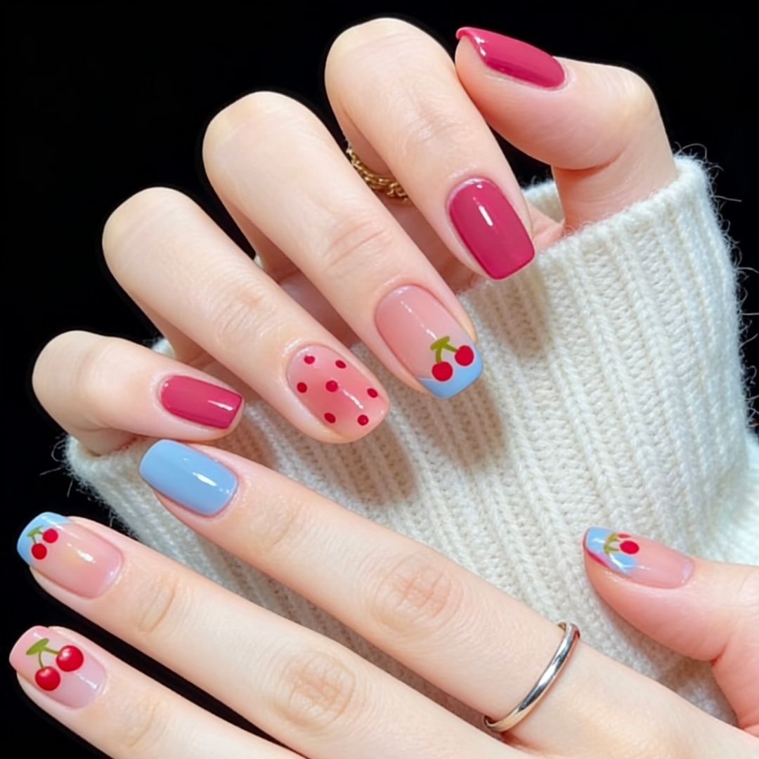 Creative Nail Art Design Collection Kalsten