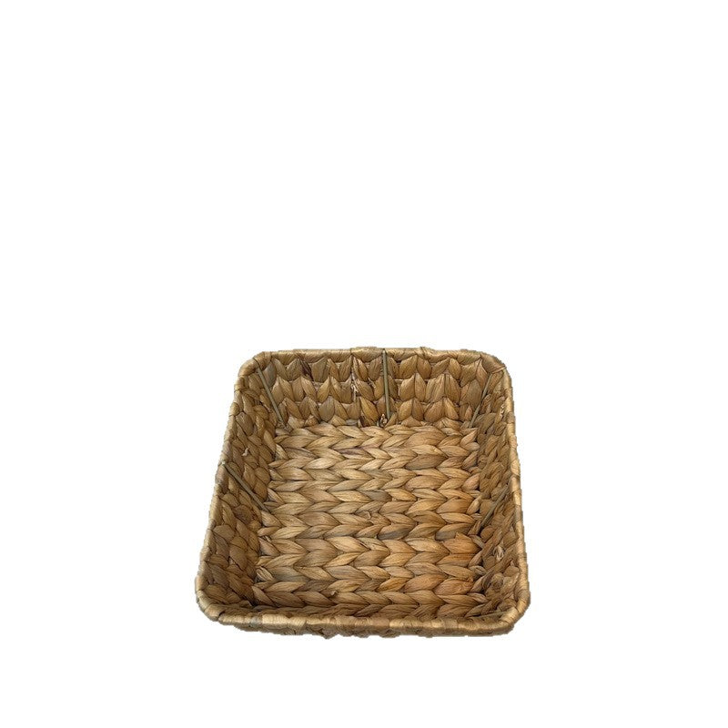 Square Woven Storage Basket Kalsten