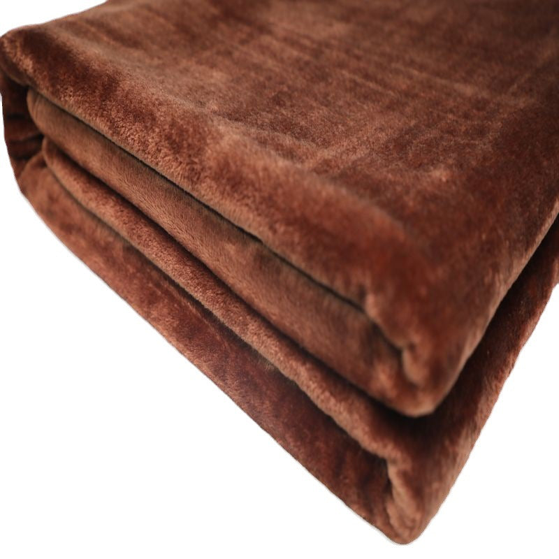 Luxurious Soft Microplush Throw Blanket
