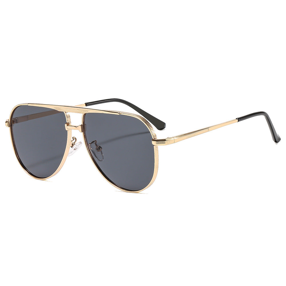 Ladies sunglasses in elegant pilot design Kalsten