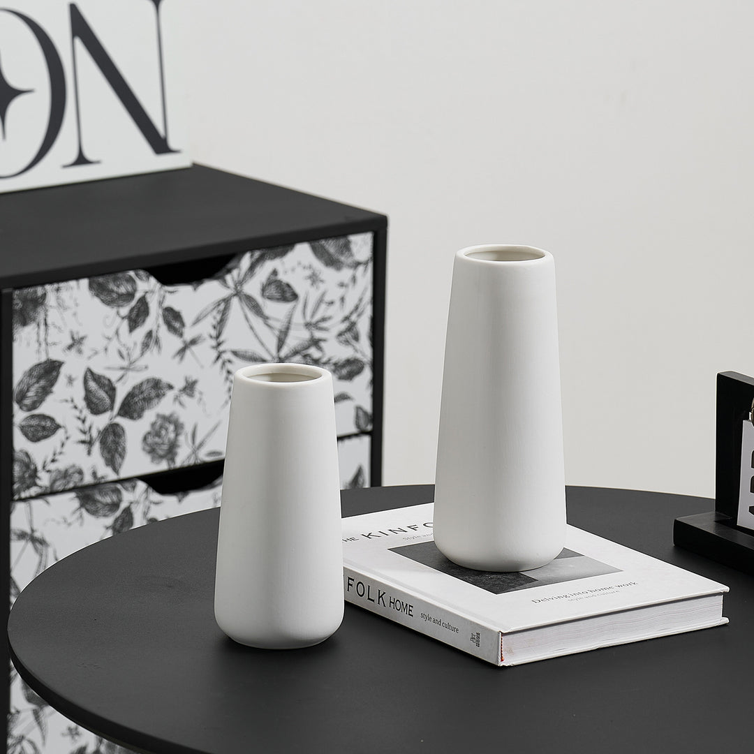 Decorative ceramic carafe Kalsten