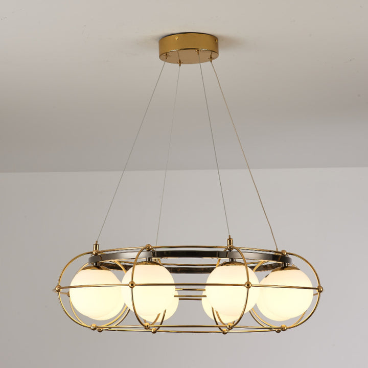 Modern Chandelier Light Fixture