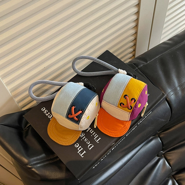 Mini Cap Shaped Bag Kalsten