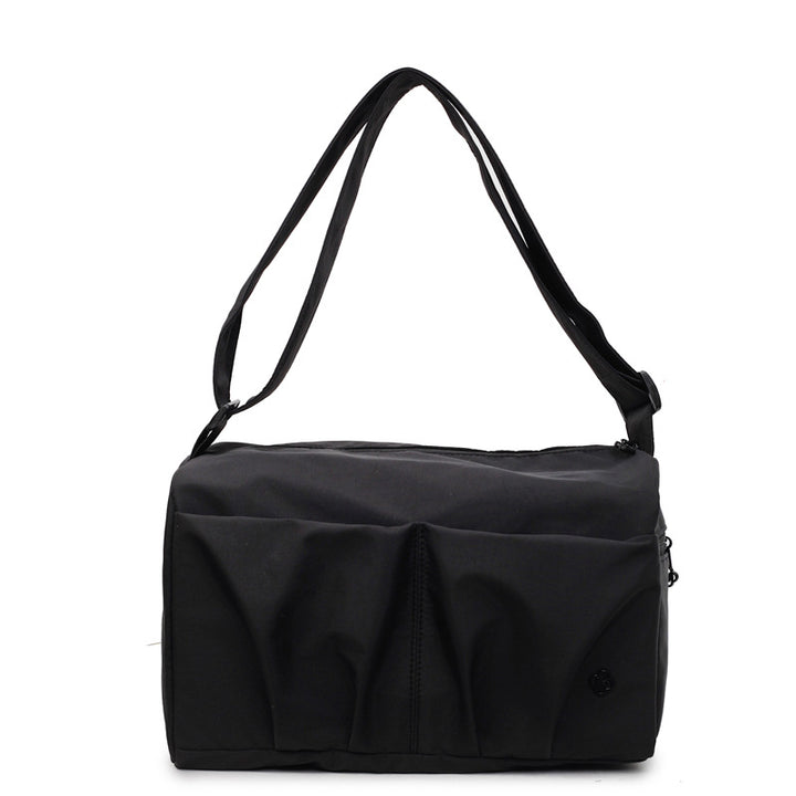 Stylish Multi-Compartment Shoulder Bag Kalsten