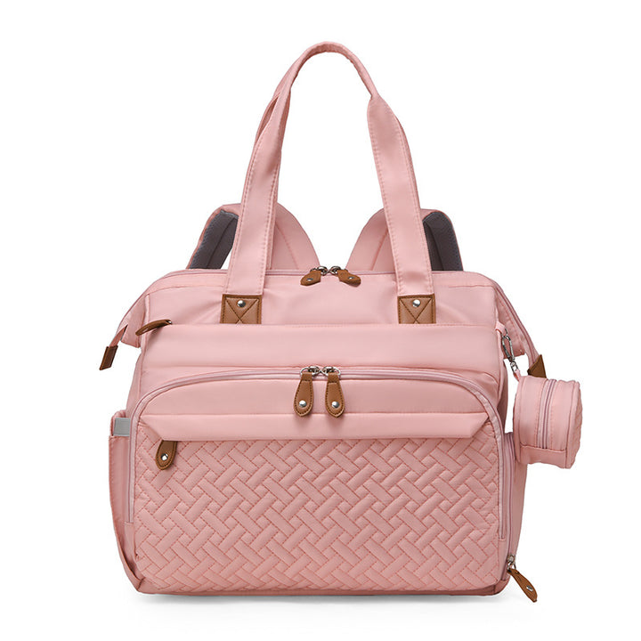 Multi-Functional Insulated Diaper Bag Kalsten