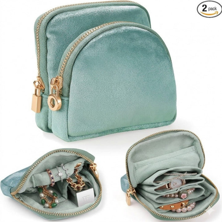 Elegant jewelry storage bag Kalsten