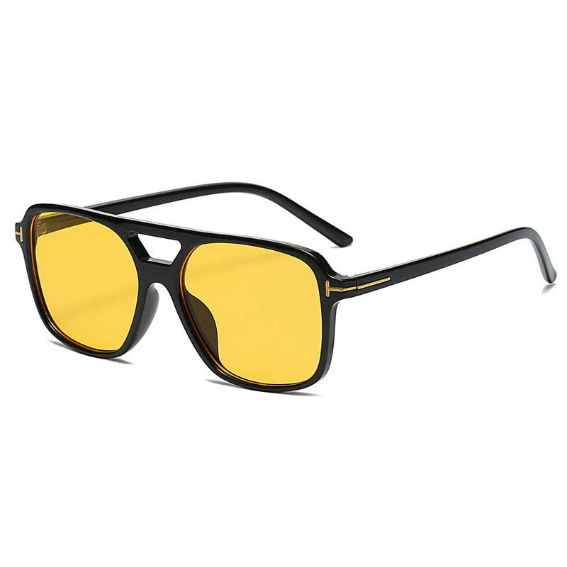 Modern Geometric Frame Eyewear Kalsten